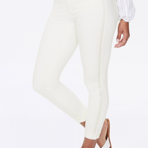 NWT NYDJ's Ami Skinny Ankle Jeans